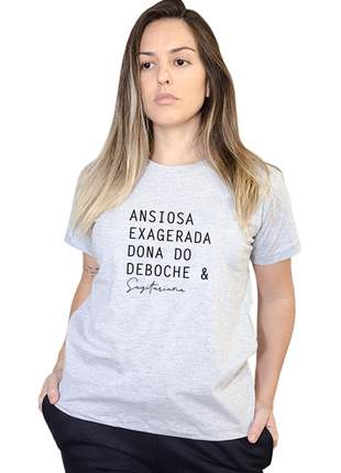 Camiseta Boutique Judith Sagitariana