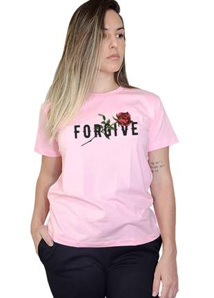Camiseta Boutique Judith Forgive