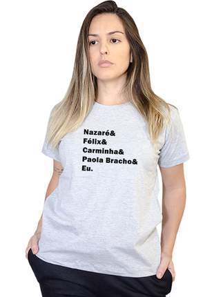 Camiseta Boutique Judith Vilões Novelas
