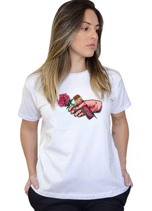 Camiseta Boutique Judith Roses and Sweets
