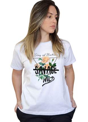 Camiseta Boutique Judith Savage Rose