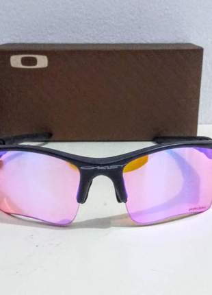 Óculos de sol oakley flak jacket 1.0 feminino novo 6 cores disponível
