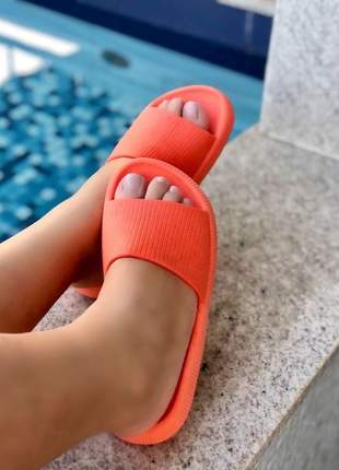 Chinelo macio sandália feminino