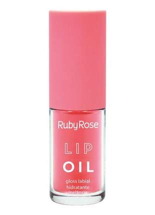 Gloss labial lip oil ruby rose - 3.8ml - sortido - 1 unidade