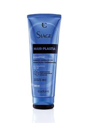 Shampoo siàge hair plastia eudora