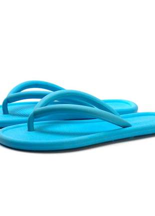 Chinelo feminino flip flop nuvem slide confortável verão tendência