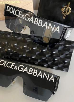 Óculos dolce & gabbana eyewear auto-relevo