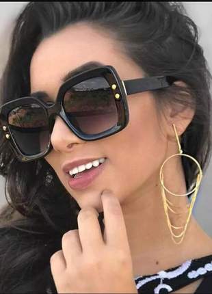 Óculos verão 2019 tendência feminino de sol modelo