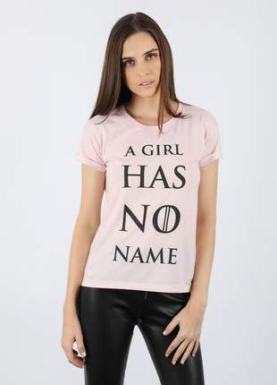 Camiseta no name