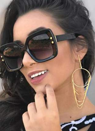 Óculos verão 2019 tendencia feminino de sol modelo novo luxo