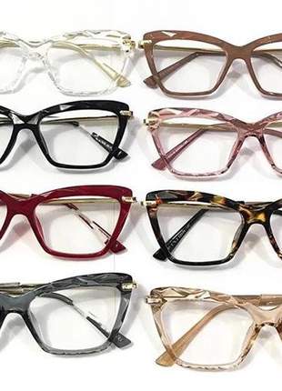 Oculos Romeo 2 Preto - Acessórios da Moda Óculos com o 
