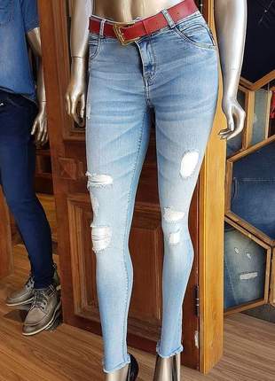 Calça darlook jeans