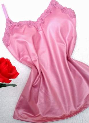 Regatas com bojo rosê em cirrê blusas femininas tamanho únco