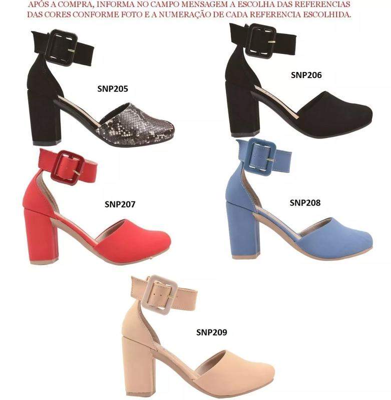 sapatos femininos revenda
